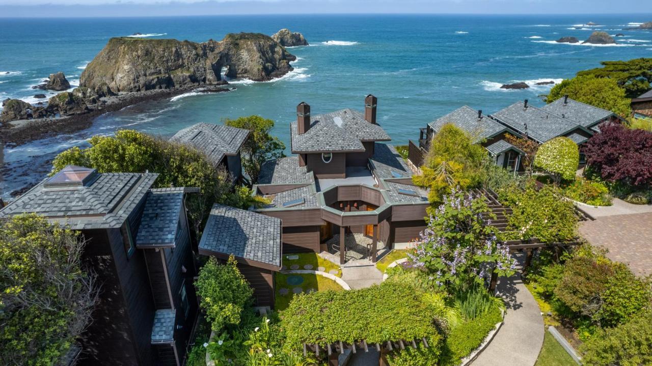 Sacred Rock Inn Elk Bagian luar foto