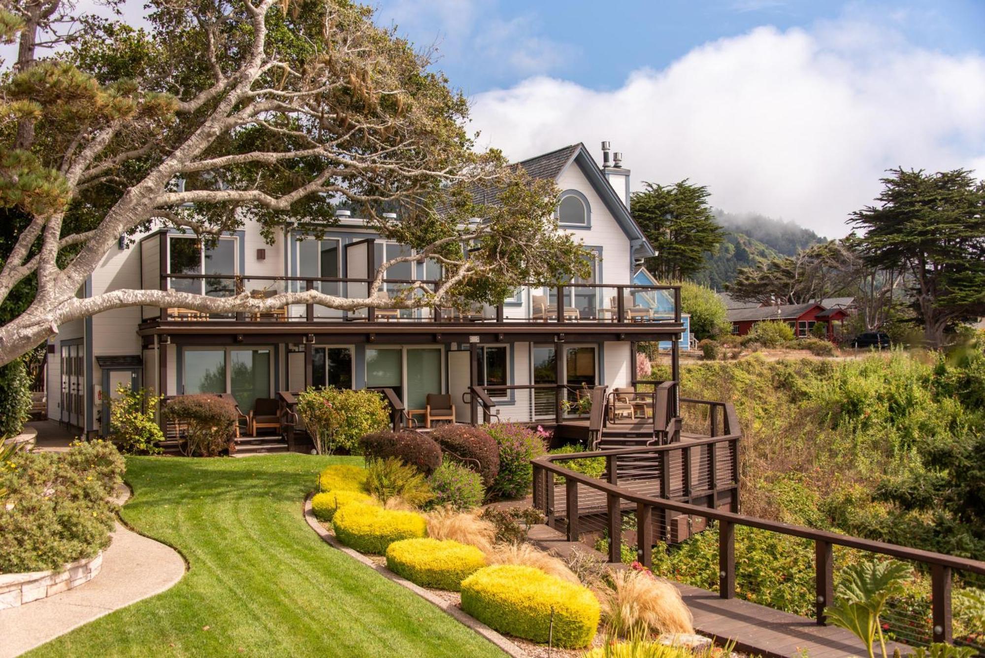 Sacred Rock Inn Elk Bagian luar foto